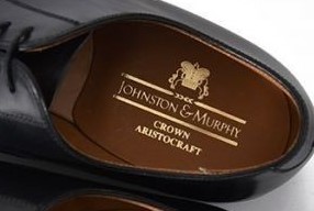 JOHNSTON MURPHY Crown Aristocraft Line