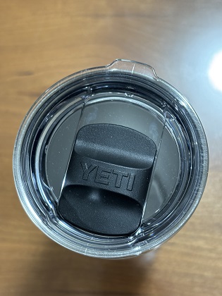 ひらたけキャンプ快適派BLOG - YETI Kona Coffee Purveyors Branded